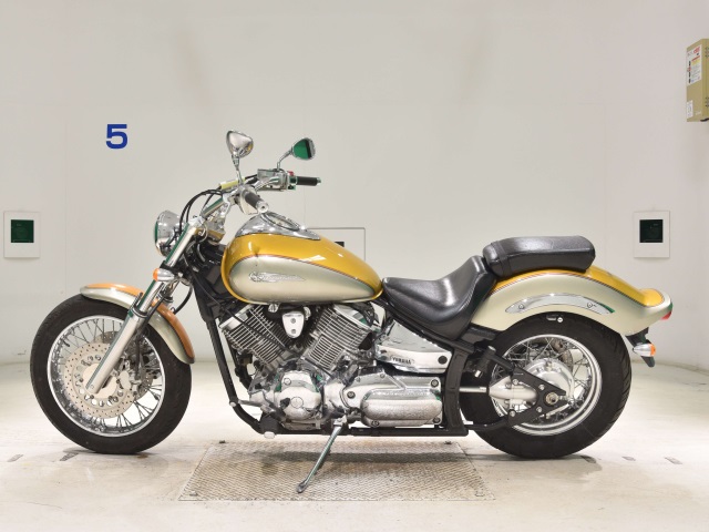 Yamaha DRAGSTAR1100
