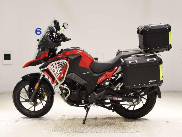 Honda CB190X