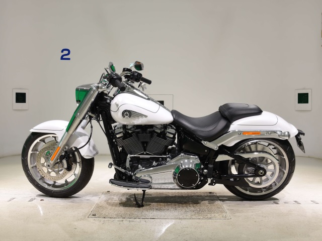 Harley-Davidson Fat Boy FLFB1920