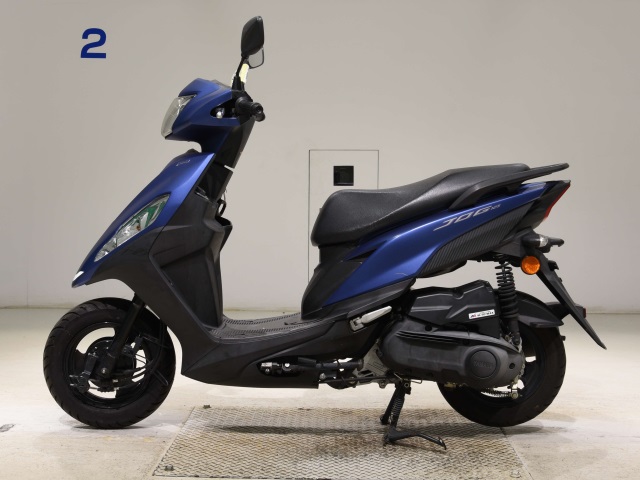 Yamaha JOG125