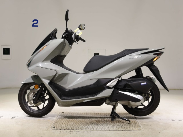 Honda PCX125-4