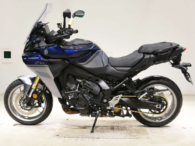 Yamaha TRACER 9GT+AMT