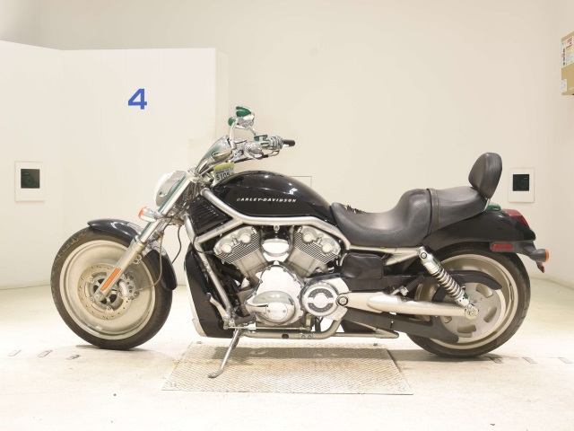 Harley-Davidson V-Rod VRSCA1130
