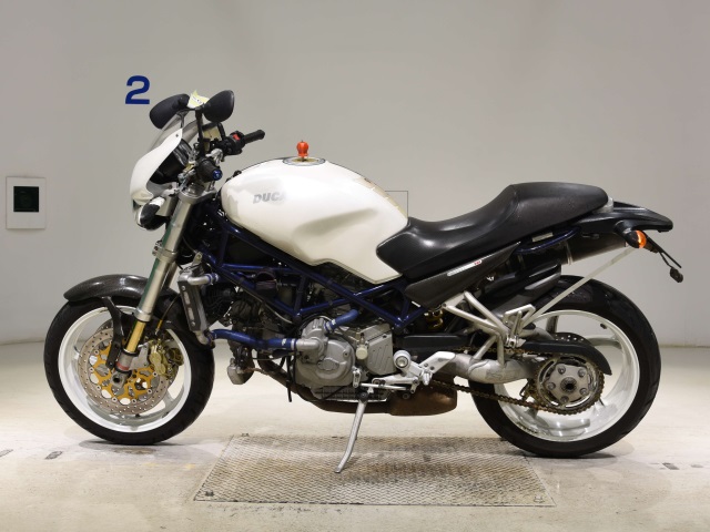 Ducati MONSTER S4R