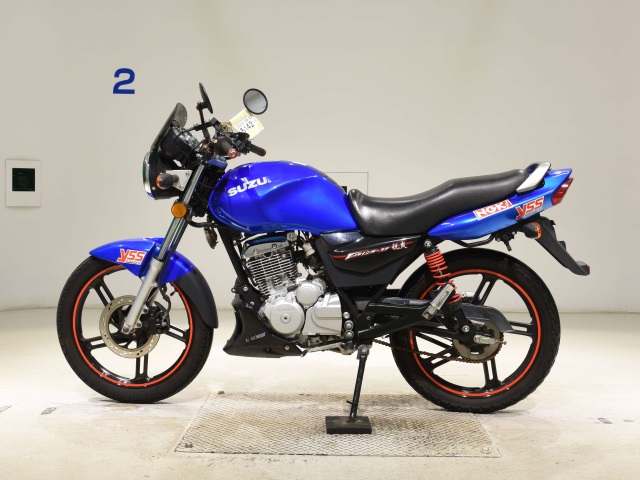 Suzuki EN125-3F