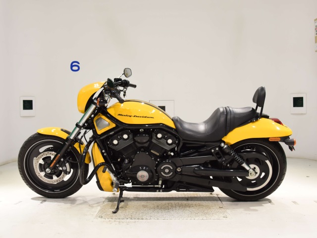 Harley-Davidson Night Rod Special VRSCDX1250