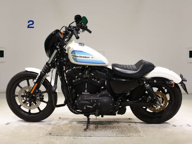 Harley-Davidson Iron 1200 XL1200NS