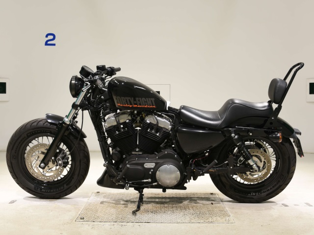 Harley-Davidson Forty-Eight XL1200X