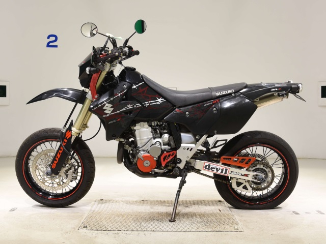 Suzuki DR-Z400SM