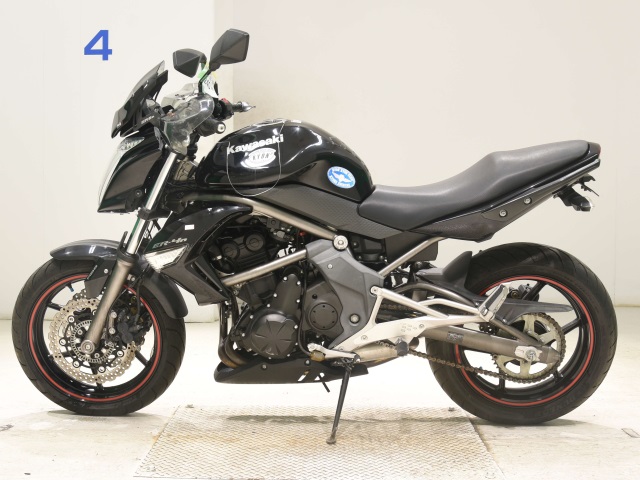 Kawasaki ER-4N