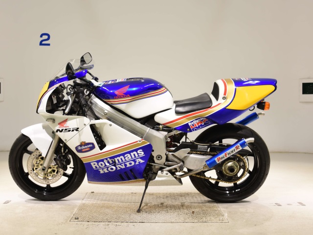 Honda NSR250R-5