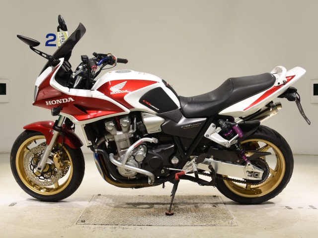 Honda CB1300SF BOLDOR