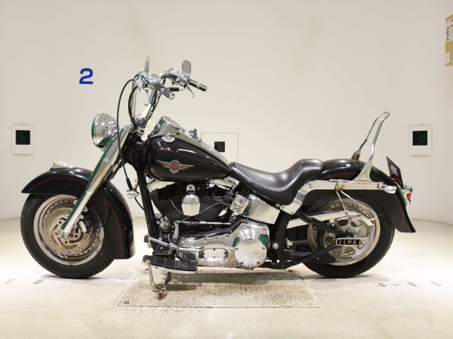 Harley-Davidson Fat Boy FLSTF1450