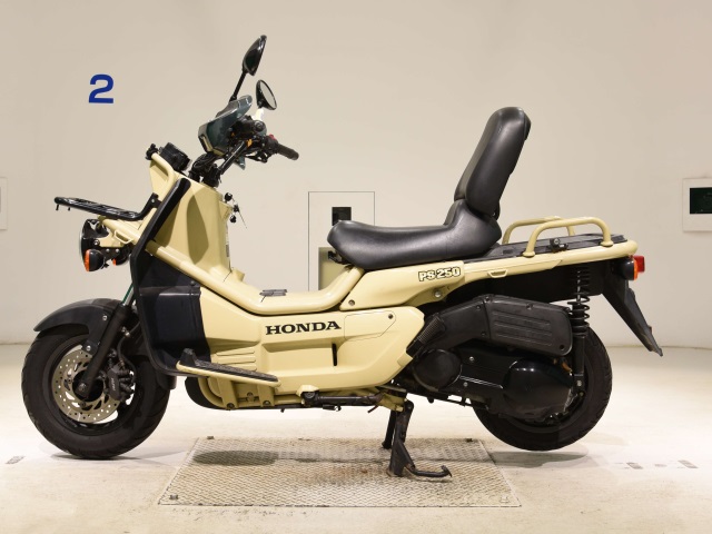 Honda PS250