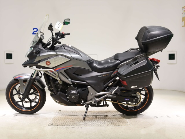 Honda NC750X