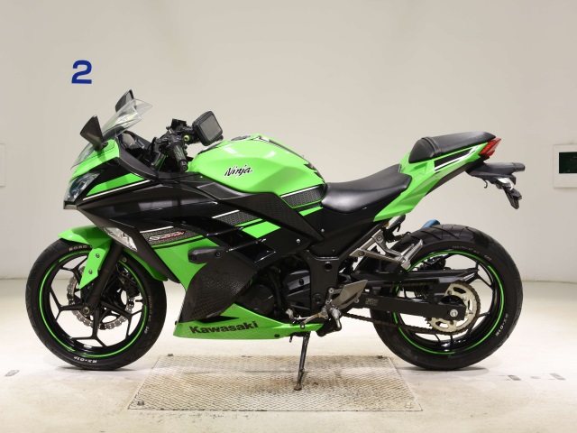Kawasaki NINJA250