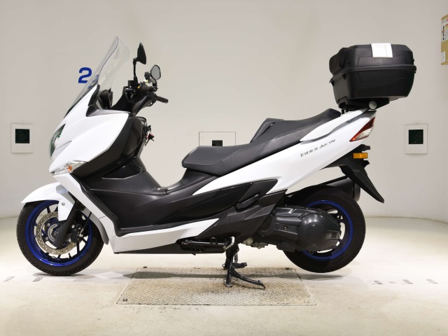 Suzuki BURGMAN 400A