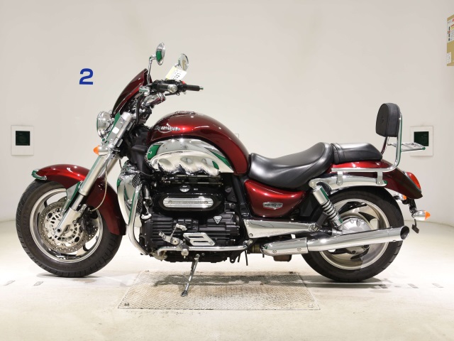 Triumph ROCKET3