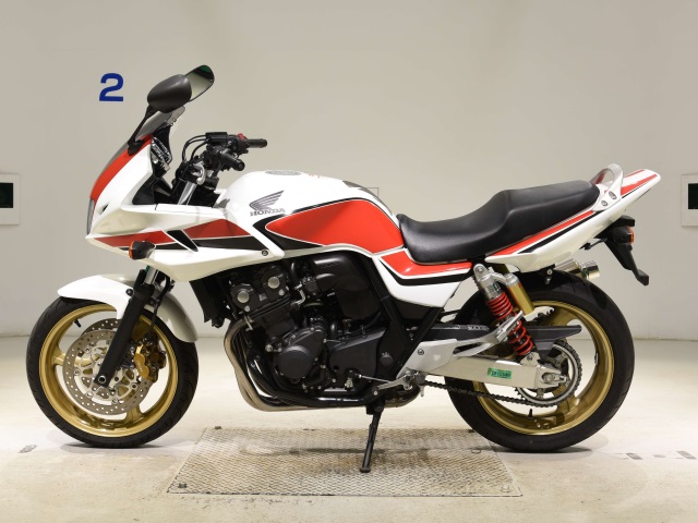 Honda CB400SFV-4 BOLDOR