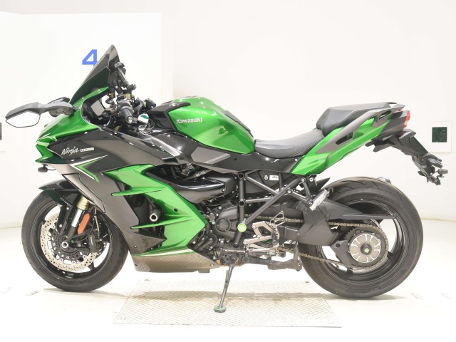 Kawasaki NINJA H2 SX