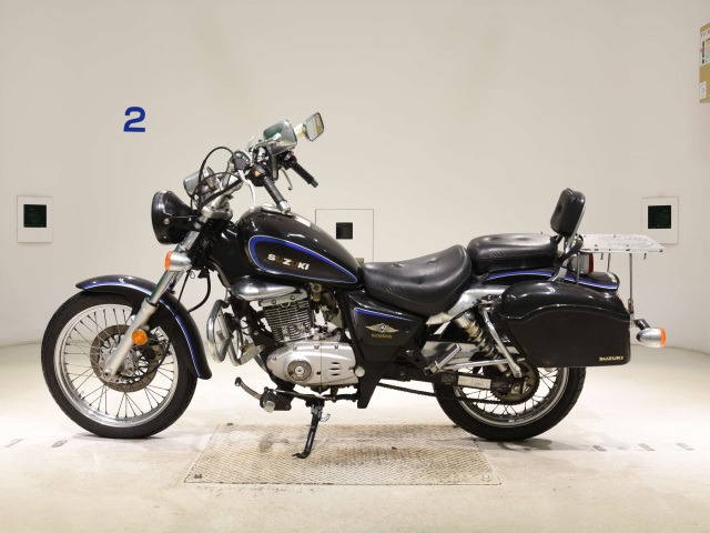 Suzuki GZ125HS