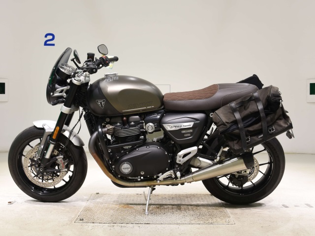 Triumph SPEED TWIN