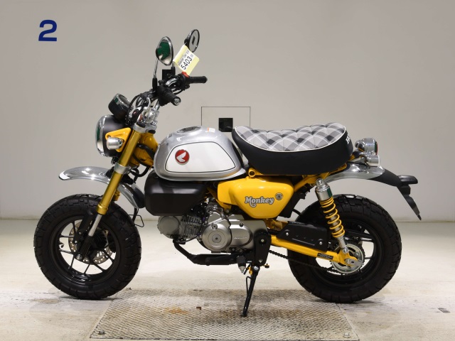 Honda MONKEY 125-2