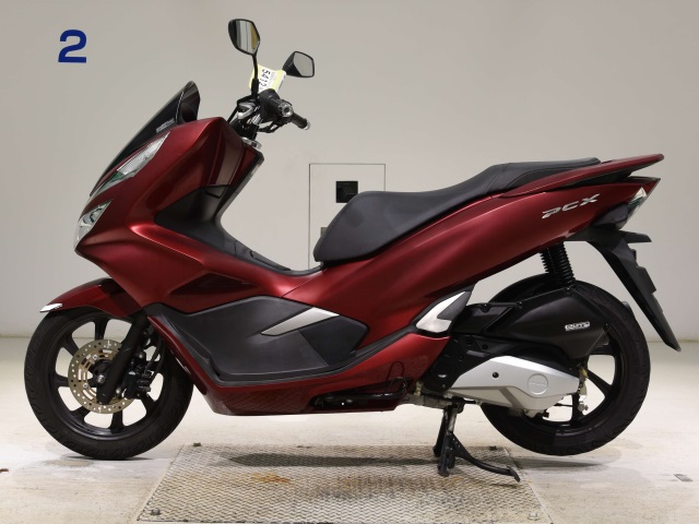 Honda PCX125-3