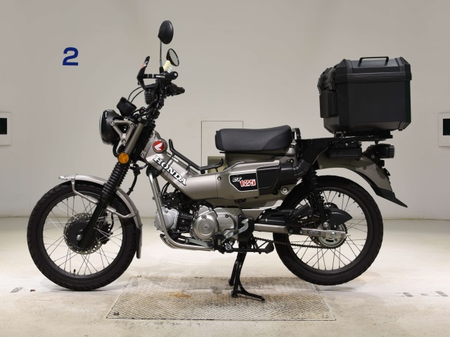 Honda CT125-2