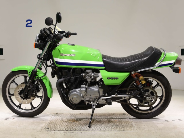 Kawasaki Z1000J