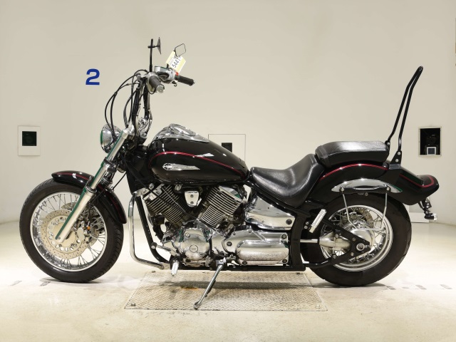 Yamaha DRAGSTAR1100