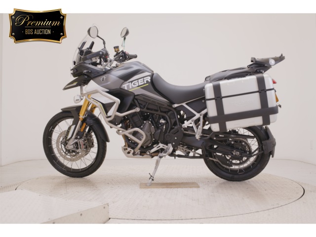 Triumph TIGER 900 RALLY
