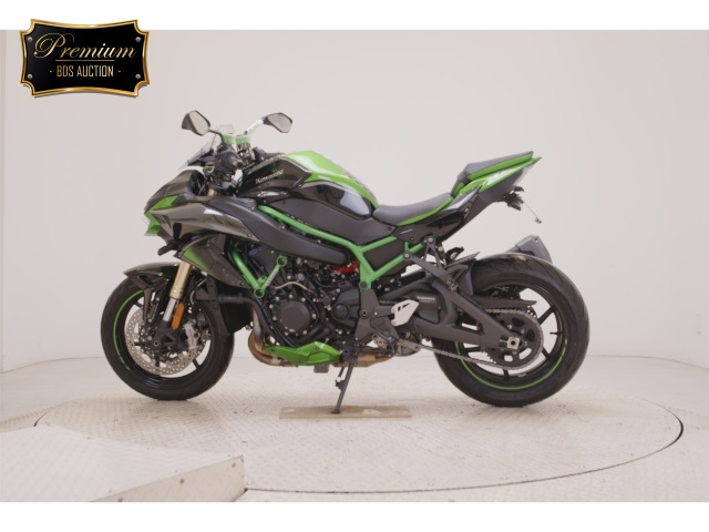 Kawasaki Z H2 SE