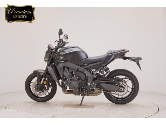 Yamaha MT-09-2AMT