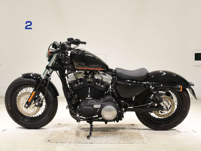 Harley-Davidson Forty-Eight XL1200X
