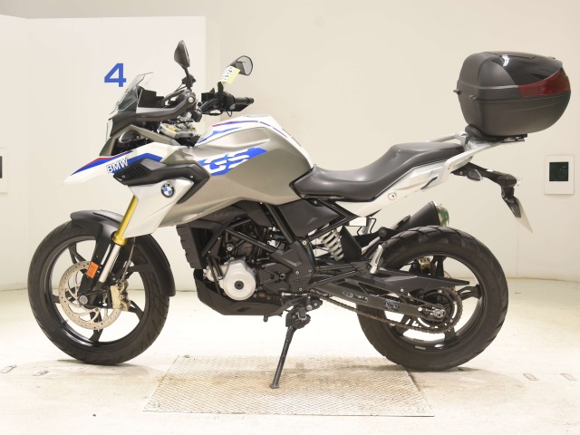 BMW G310GS