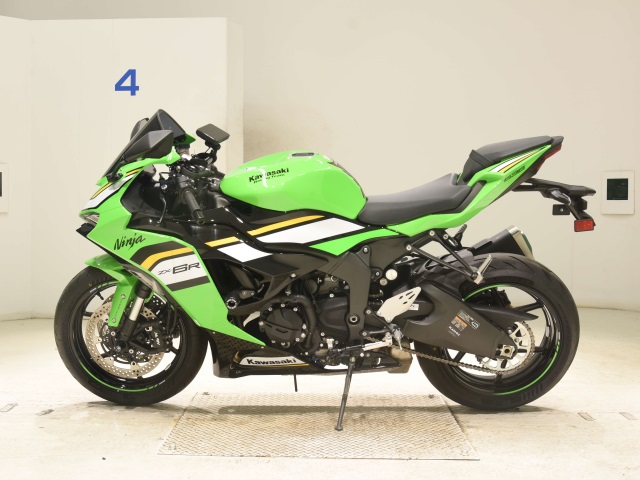 Kawasaki ZX-6RA