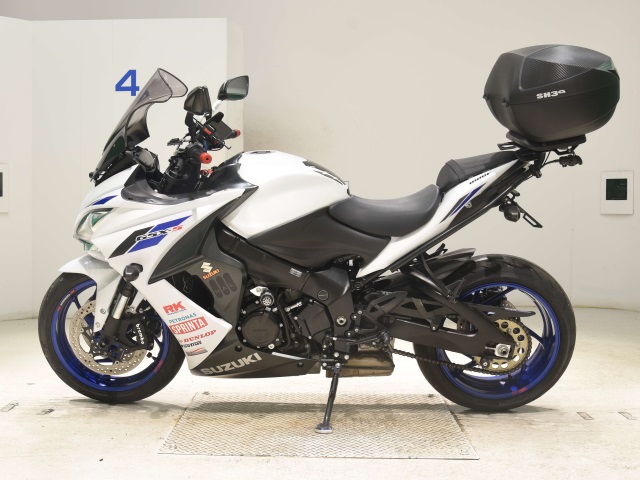 Suzuki GSX-S1000F