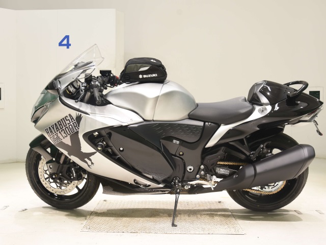 Suzuki HAYABUSA -3