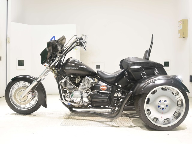 Yamaha DRAGSTAR1100 TRIKE