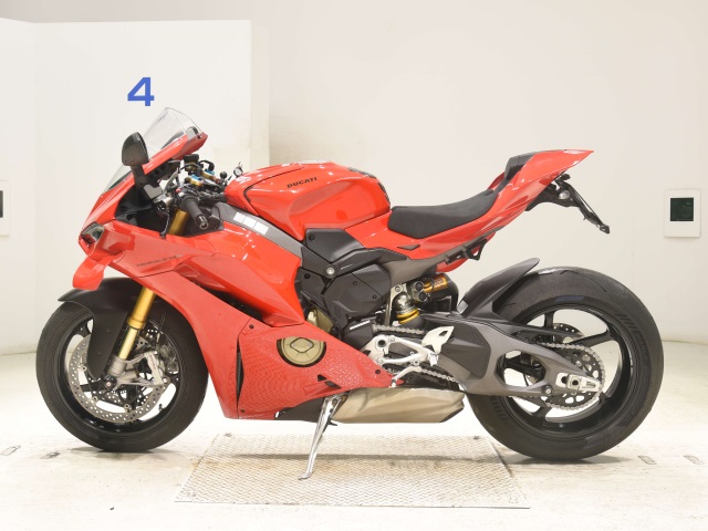 Ducati PANIGALE V4S