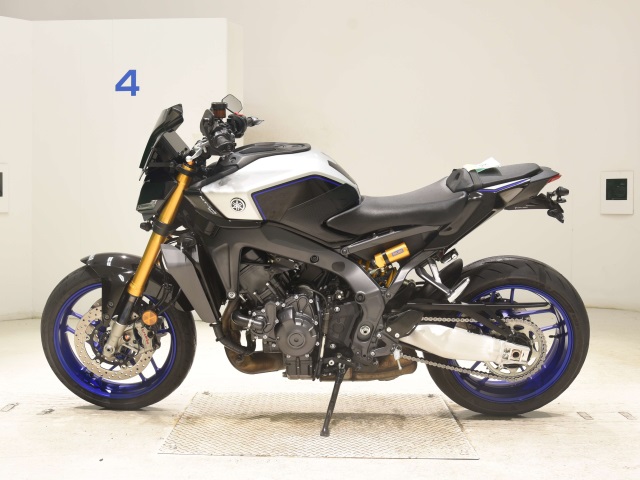 Yamaha MT-09-2SP
