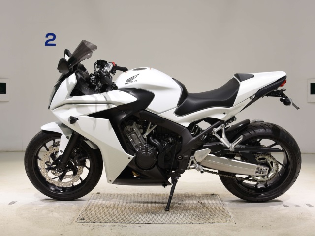 Honda CBR650F