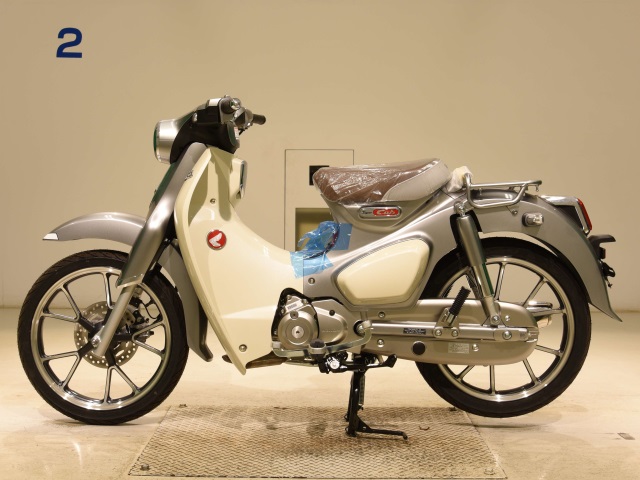 Honda C125-2