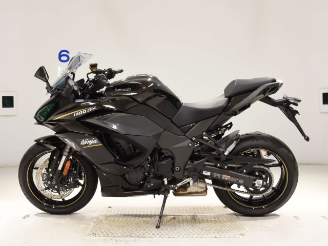 Kawasaki NINJA1100SX