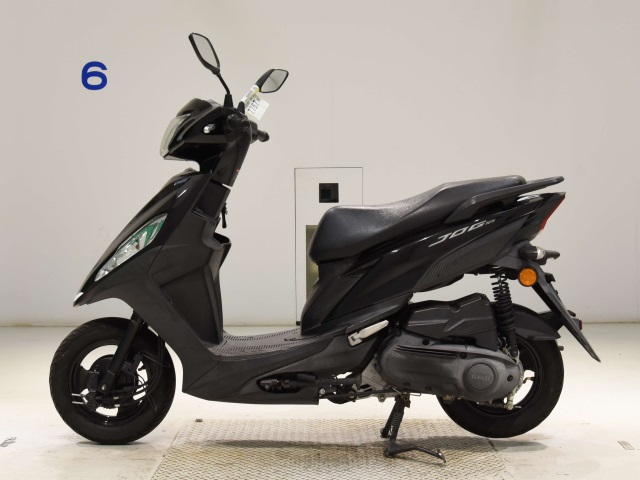 Yamaha JOG125