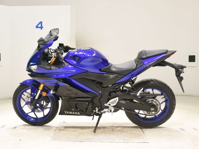 Yamaha YZF-R25
