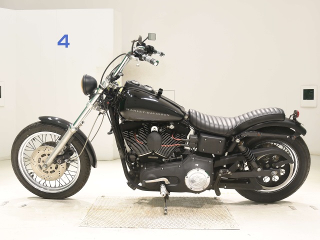Harley-Davidson Dyna Super Glide Sport FXDX1450