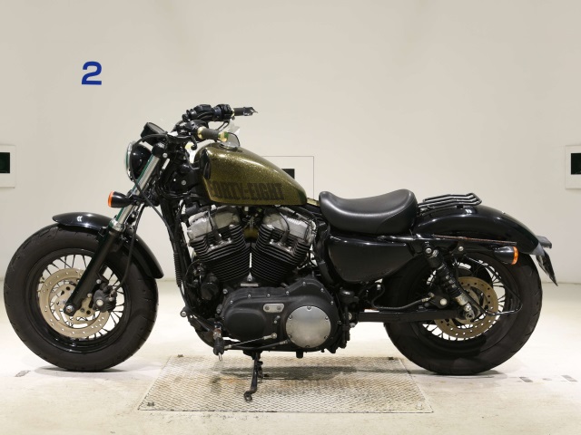 Harley-Davidson Forty-Eight XL1200X