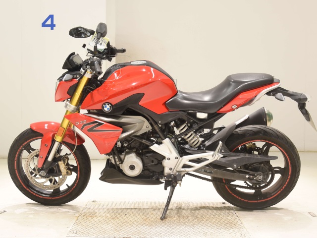 BMW G310R